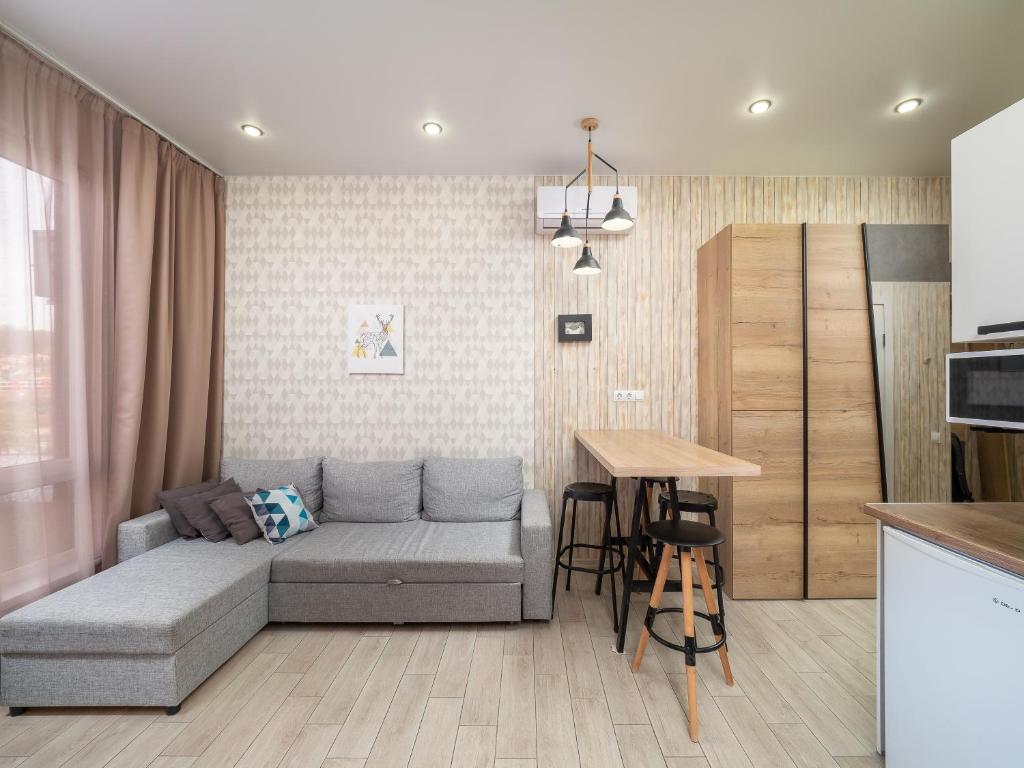 هتل مور رومز در المپییسکم پارکه More Rooms в Олимпийском парке