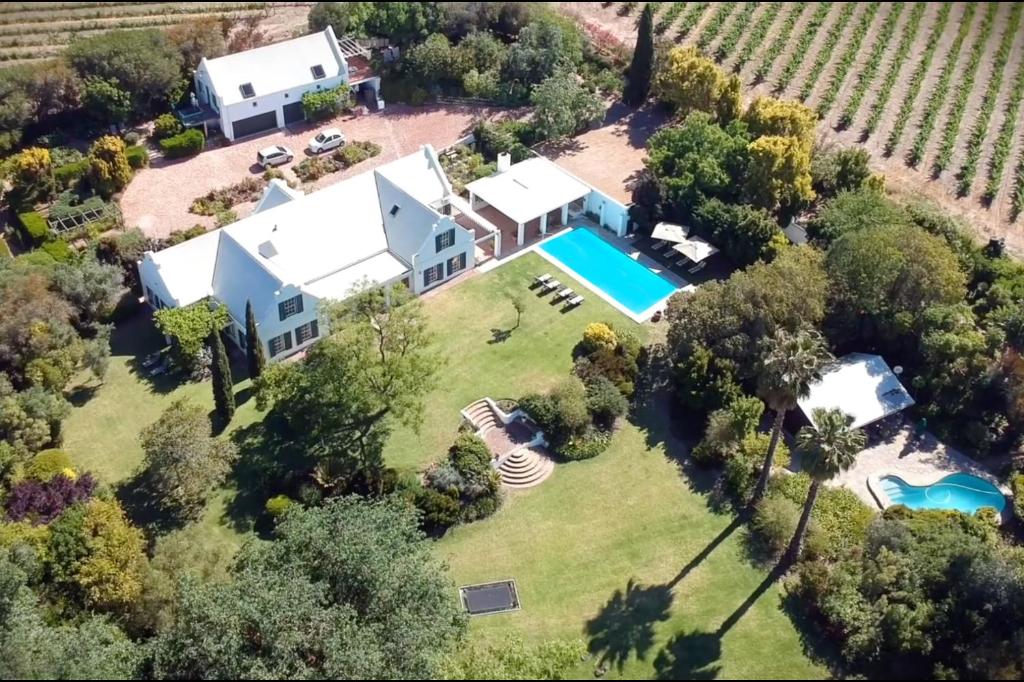 هتل سنددرایف استلنبوش گست فارم - Sanddrif Stellenbosch Guest Farm