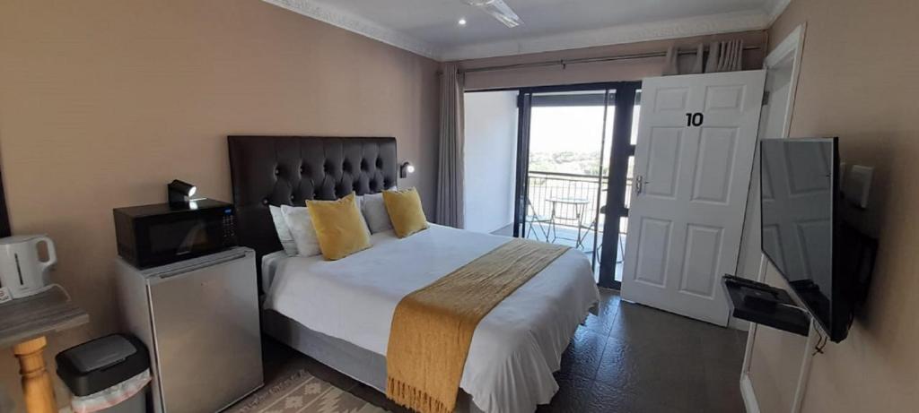 هتل کالاردز بی اند بی Collards B&B