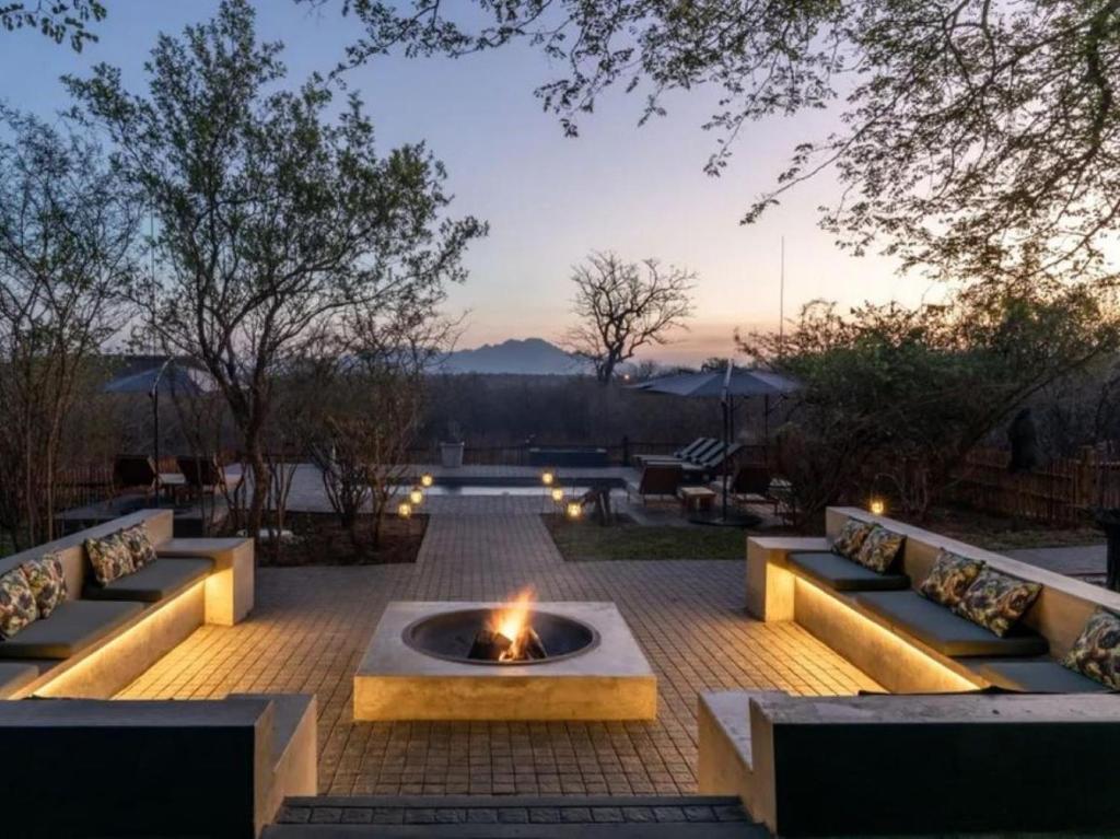 هتل موونگا بوش لودج و اسپا - Muunga Bush Lodge & Spa
