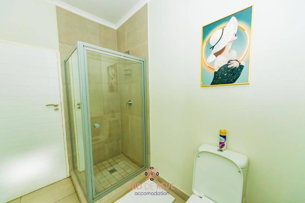 هتل نید دو رِو آکومودیشن Nid de Rêve Accommodation