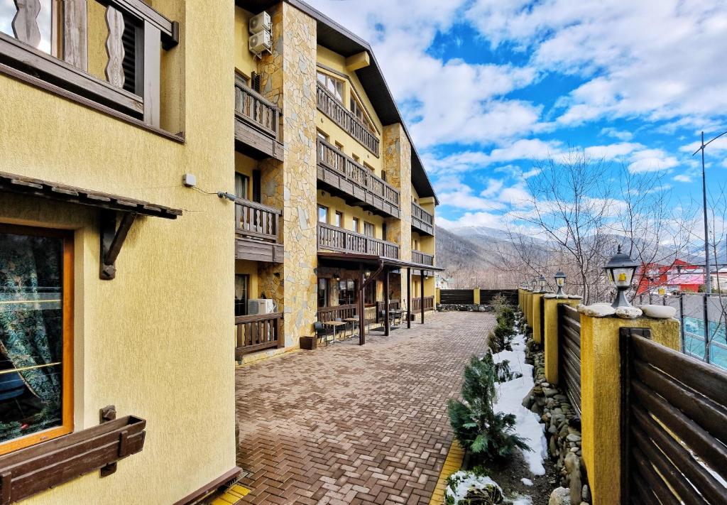 Альпийская сказка Плюс