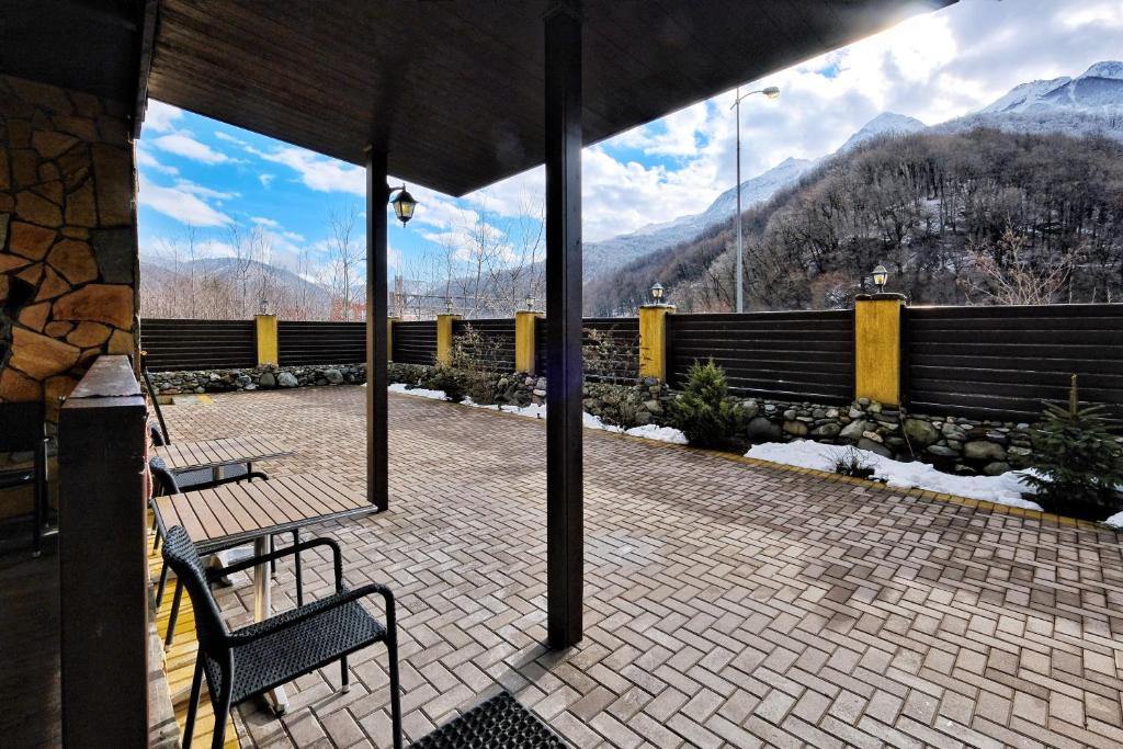 Альпийская сказка Плюс