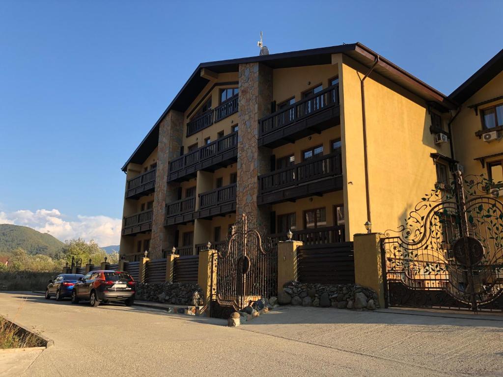 Альпийская сказка Плюс