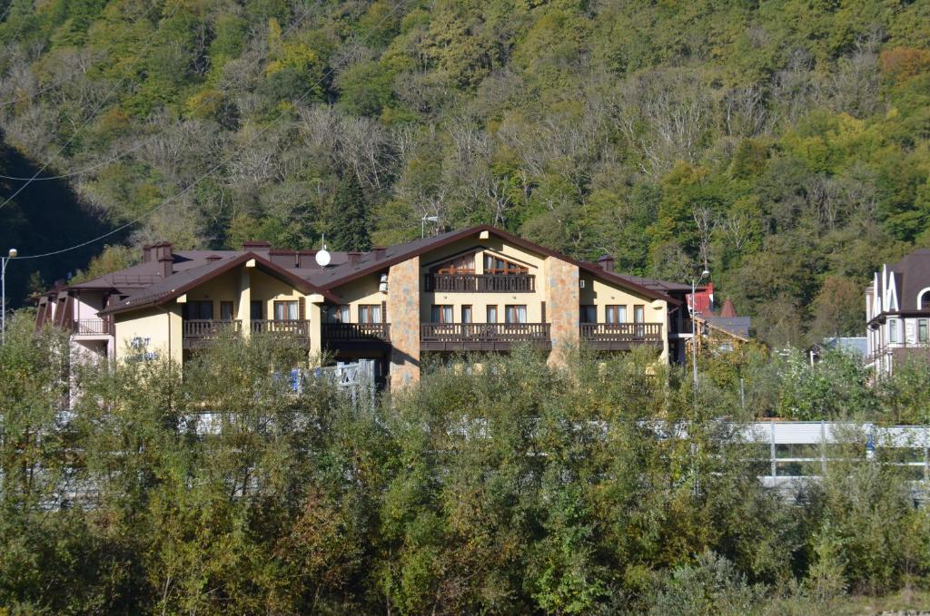 Альпийская сказка Плюс