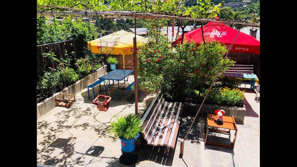 هتل گست هاوس برجومی استار Guest House Borjomi Star