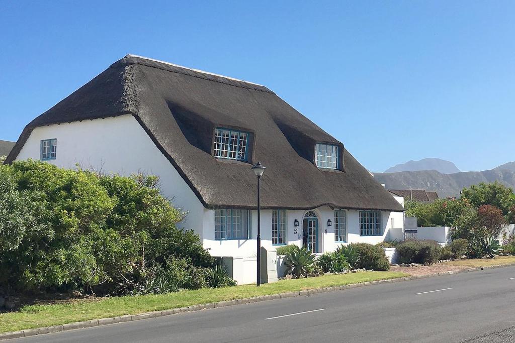 هتل کلیف کاتج هرمینوس Cliff Cottage Hermanus