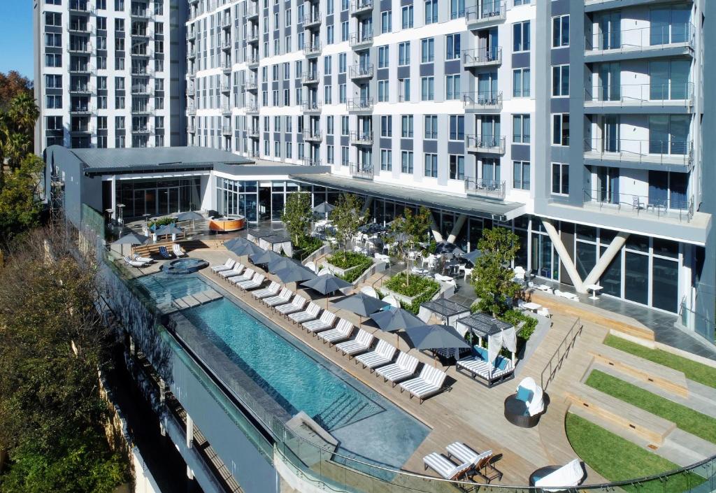 The Capital on the Park