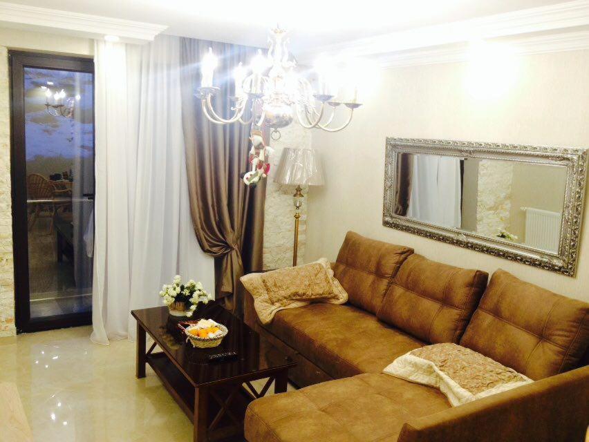 هتل اوربی پالس باکوریانی آپارتمان Orbi Palace Bakuriani Apartment