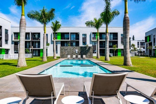 هتل بالی‌تو لاکچری آپارتمان Ballito Luxury Apartment