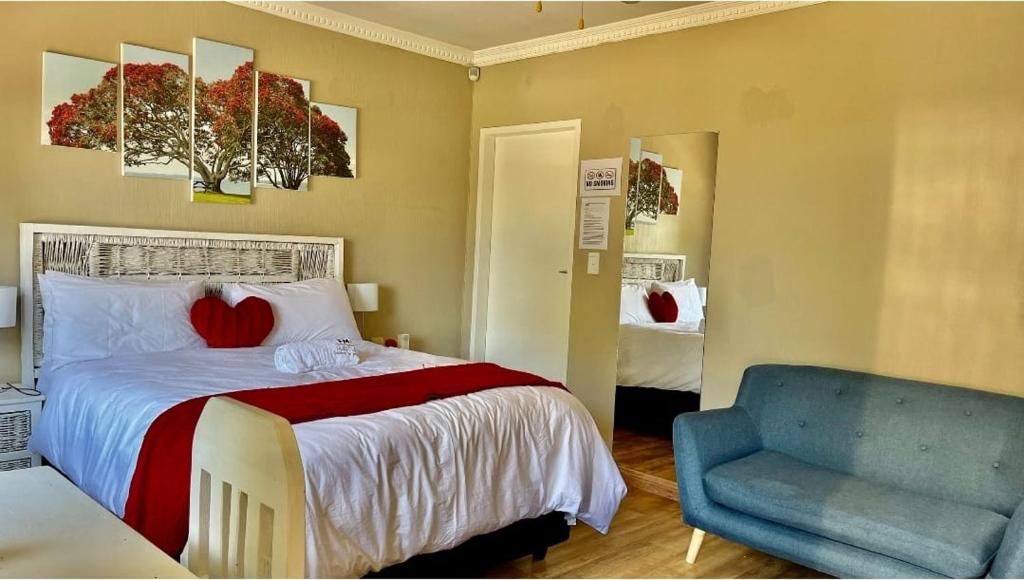 هتل اف ام گوست لاج کامفرت، ترانکویلیتی و پیس آف مایند FM GUEST LODGE Comfort, Tranquility & Peace of Mind