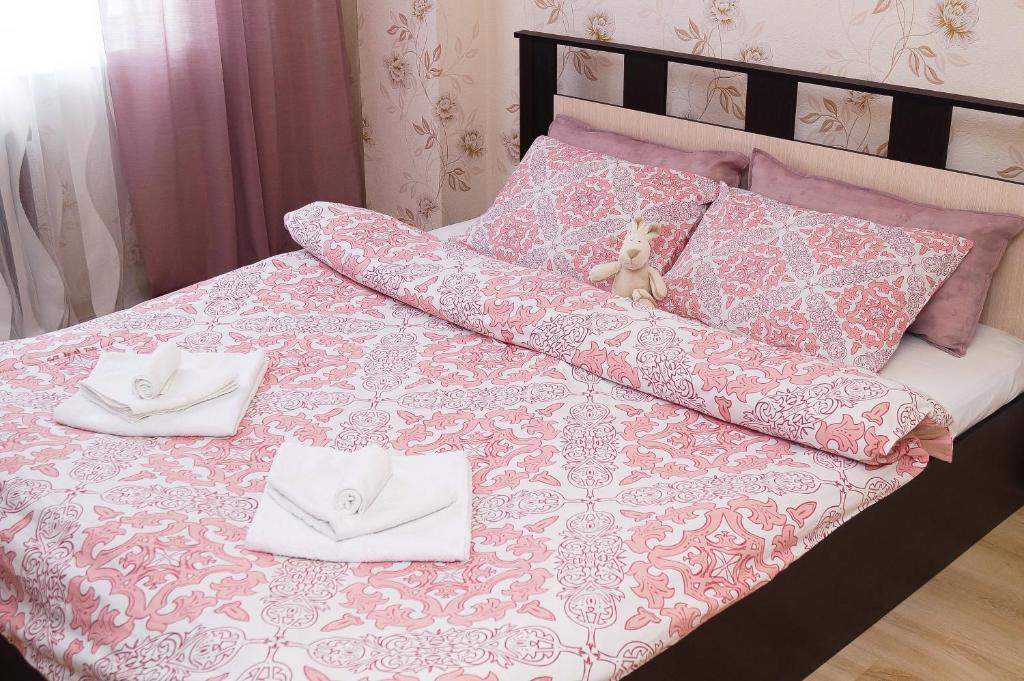 هتل آپartment آن یاروسلاوسکایا پرمینیانا К.Kvartirkin Apartment on Yaroslavskaya Preminina К.Kvartirkin