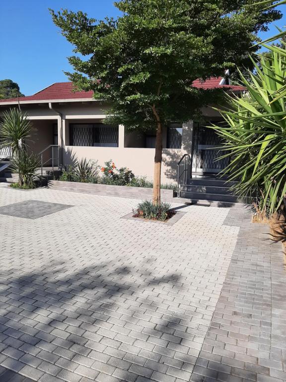 هتل باستانی 2 - سلف کیترینگ استودیو Bustani 2 - Self-Catering Studio