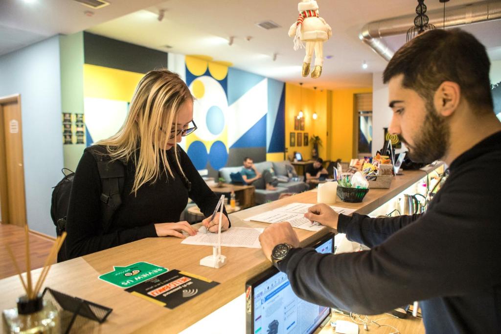 ساویل هاستل و هتل SAHIL Hostel & Hotel