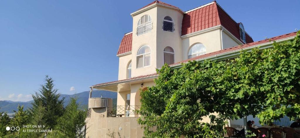 هتل ایسماییلی هالیدی هاوس - Ismayilli Holiday House