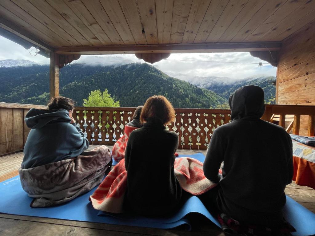 هتل گست هاوس این اوتسرا Guesthouse in Utsera