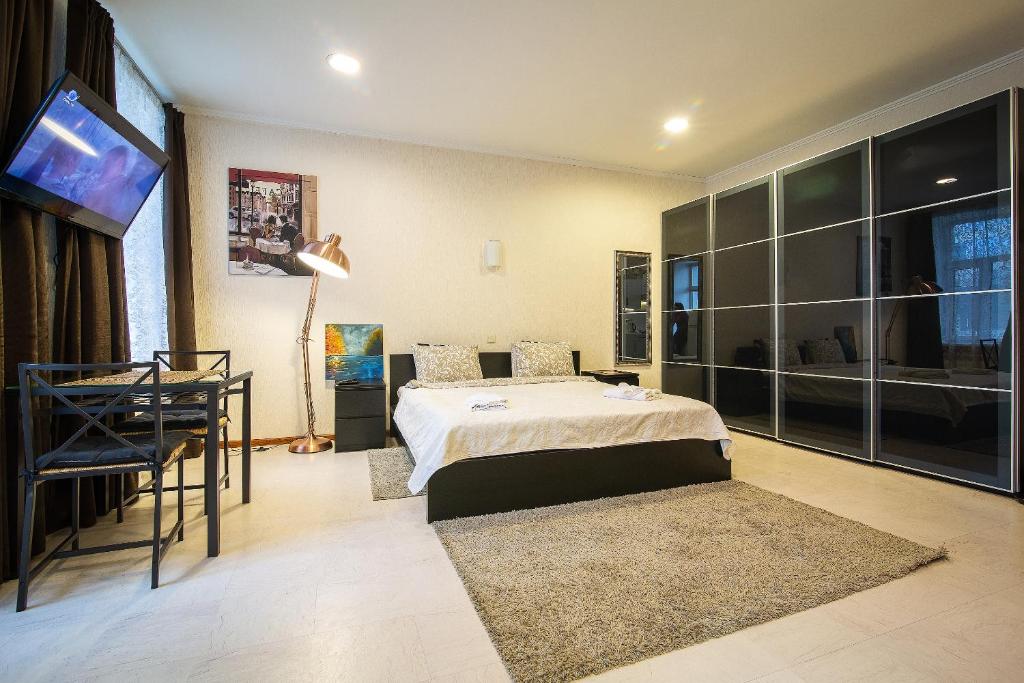 هتل استودیو دلوکس ارکات - Studio Deluxe Arbat
