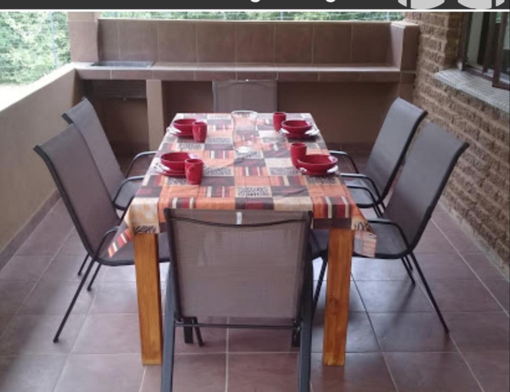 هتل ریوربند سلف کیترینگ کاتجز Riverbend Self Catering Cottages