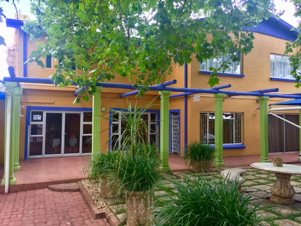 هتل جانکه گست هاوس Janke Guest House
