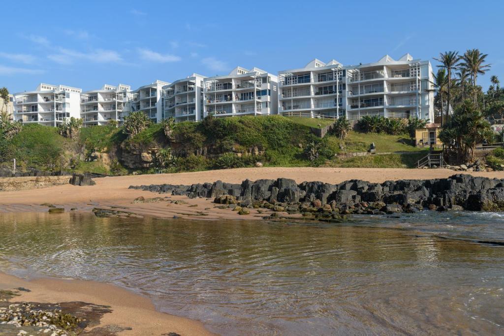 هتل پلیکنز پد ات چاکاز کُوۋ Pelicans Pad at Chaka's Cove