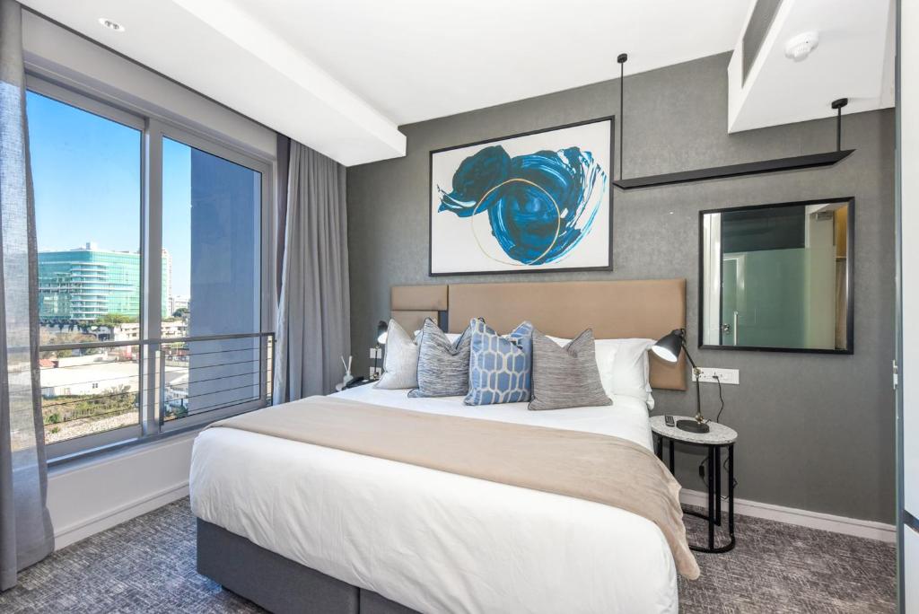 شیک آپارتمان این 5 استار هتل Chic Apartment in 5 star hotel