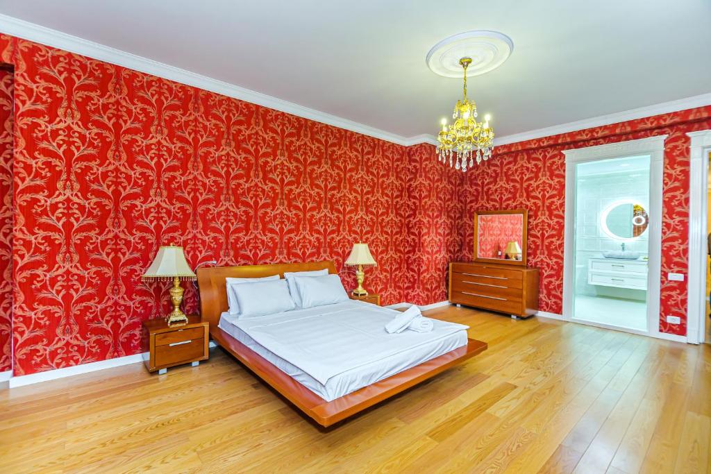 هتل وی آی پی آپارتمنتس نیر بای مک دونالدز VIP Apartments nearby McDonads