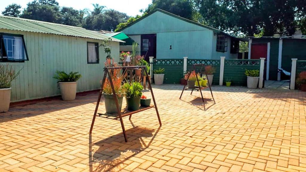 هتل ده کاتج پولوکوان The Cottage Polokwane