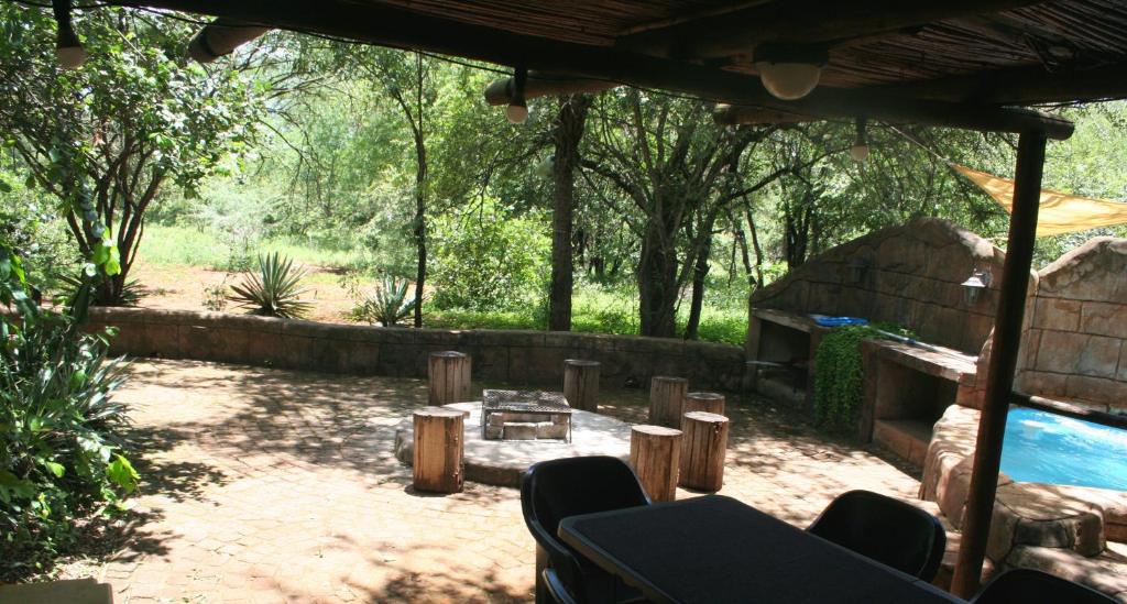 هتل کیبوری کاتج @ کروگر - Kiburi Cottage @ Kruger