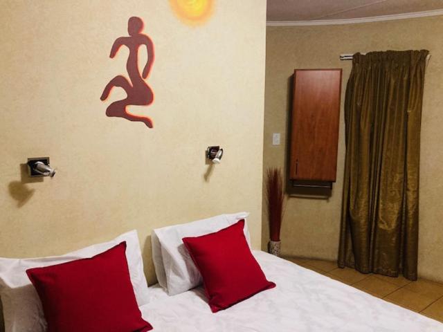 هتل ایگل کرست اگزکتیو لاج Eagle Crest Executive Lodge