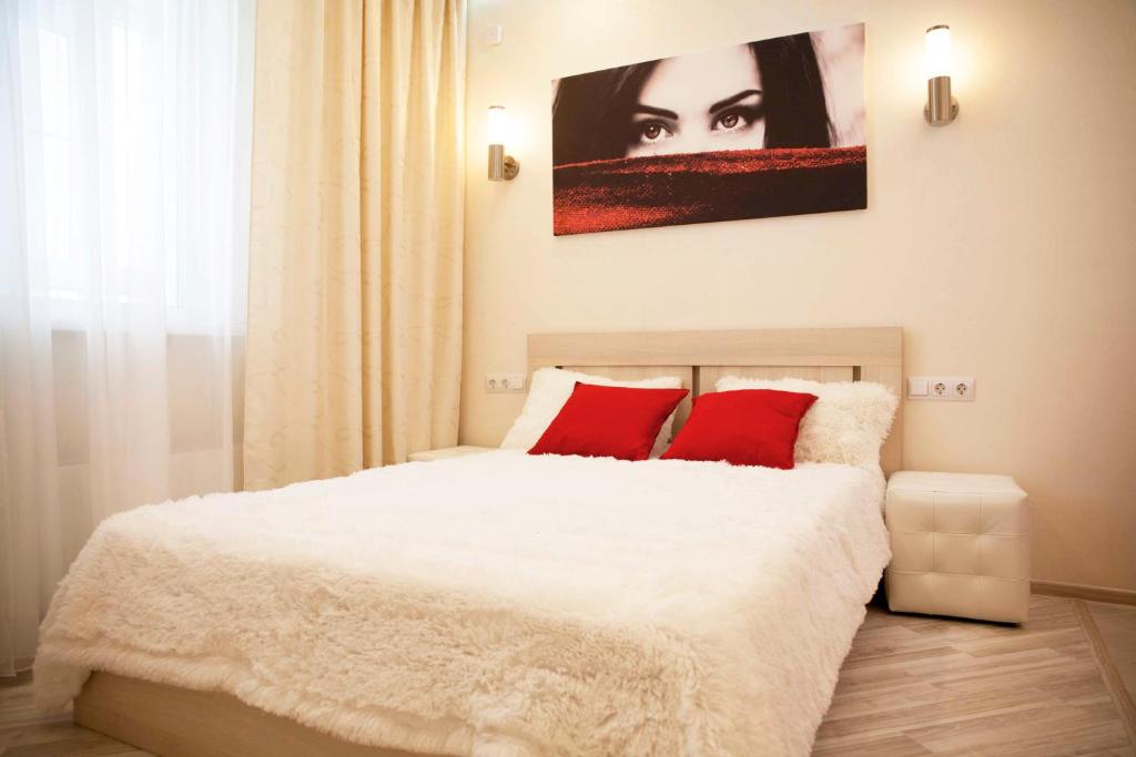 هتل 5دییز-ان, استودیو آپارتمان آن برناکوسکایا 93 5days-nn, Studio apartment on Burnakovskaya 93