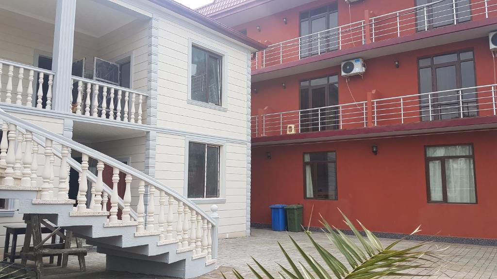 هتل گست هاوس دیوید Guesthouse David