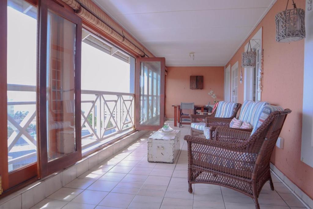هتل اوشن هایتز کوستال هیوین اند اینورتر Ocean Heights Coastal Haven & Inverter