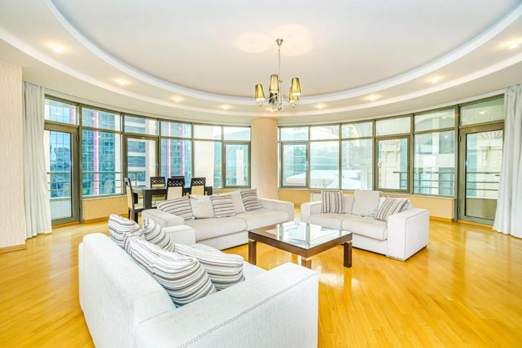 هتل آپارتمان وی آی پی نیازی می استریت - Apartment VIP Nizami street