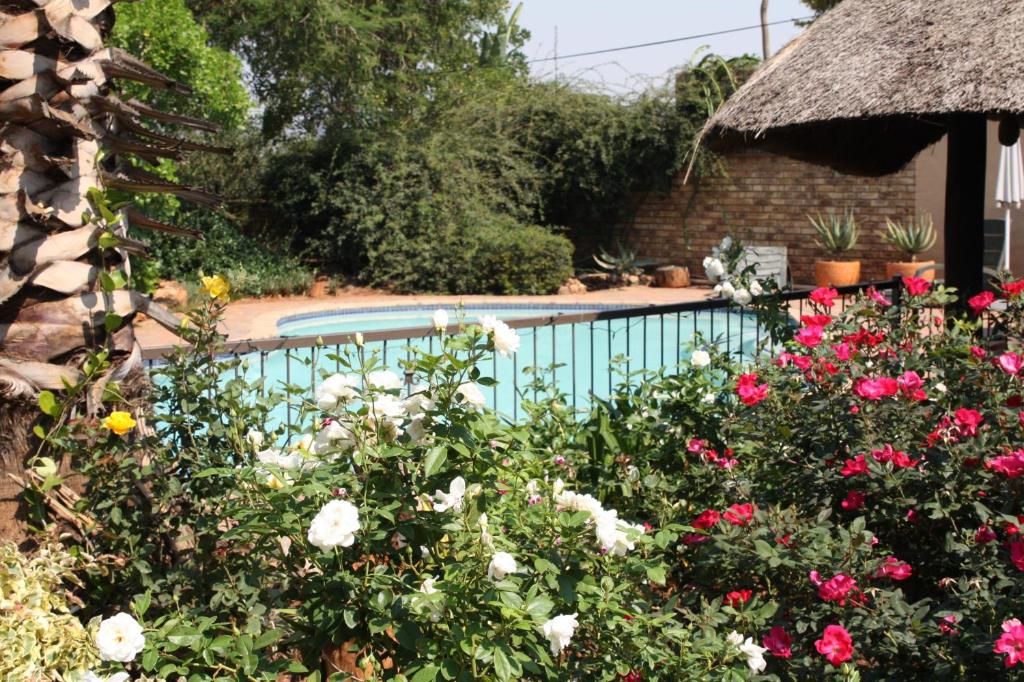 هتل لراتو بوش لاج - Lerato Bush Lodge
