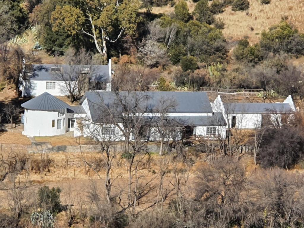 هتل دیپکلاوف اکو گست فارم - Diepkloof eco Guest Farm