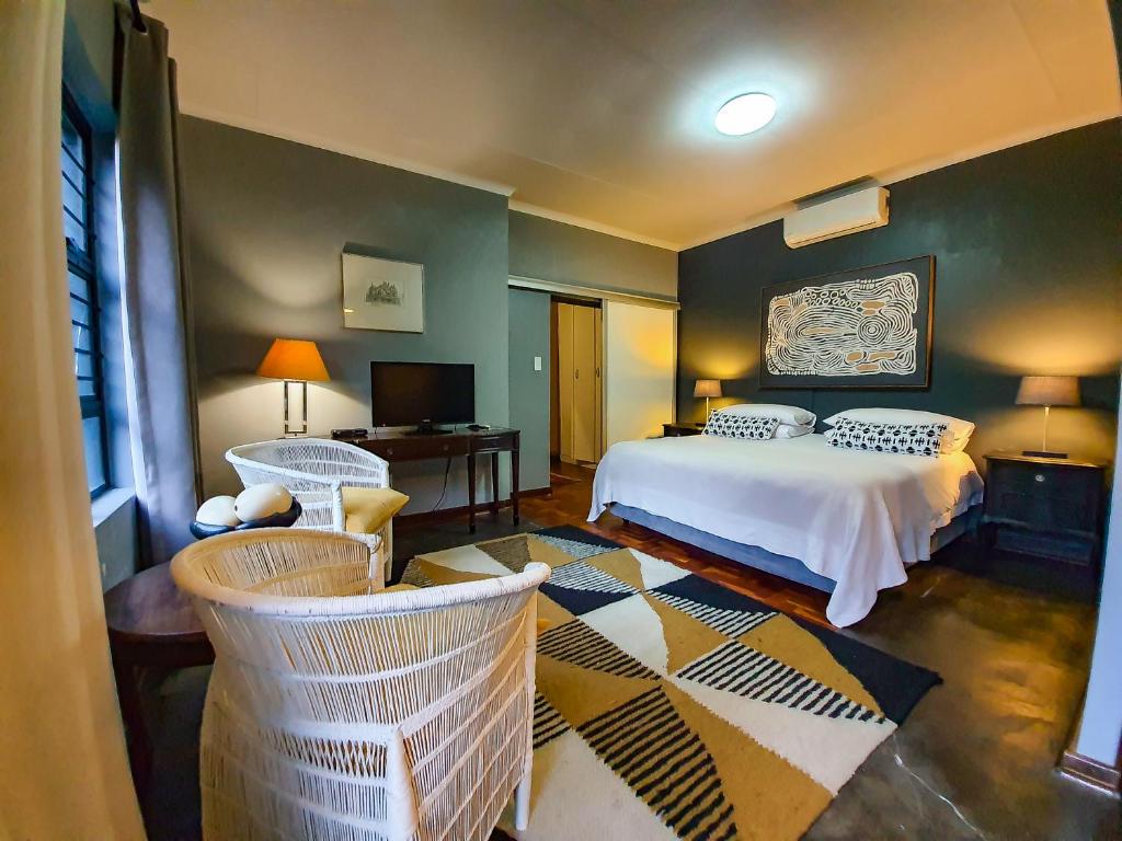 هتل ده ملویل کورتز The Melville Quarters