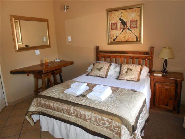 هتل پلتینوم لاج پولوکوانه Platinum Lodge Polokwane