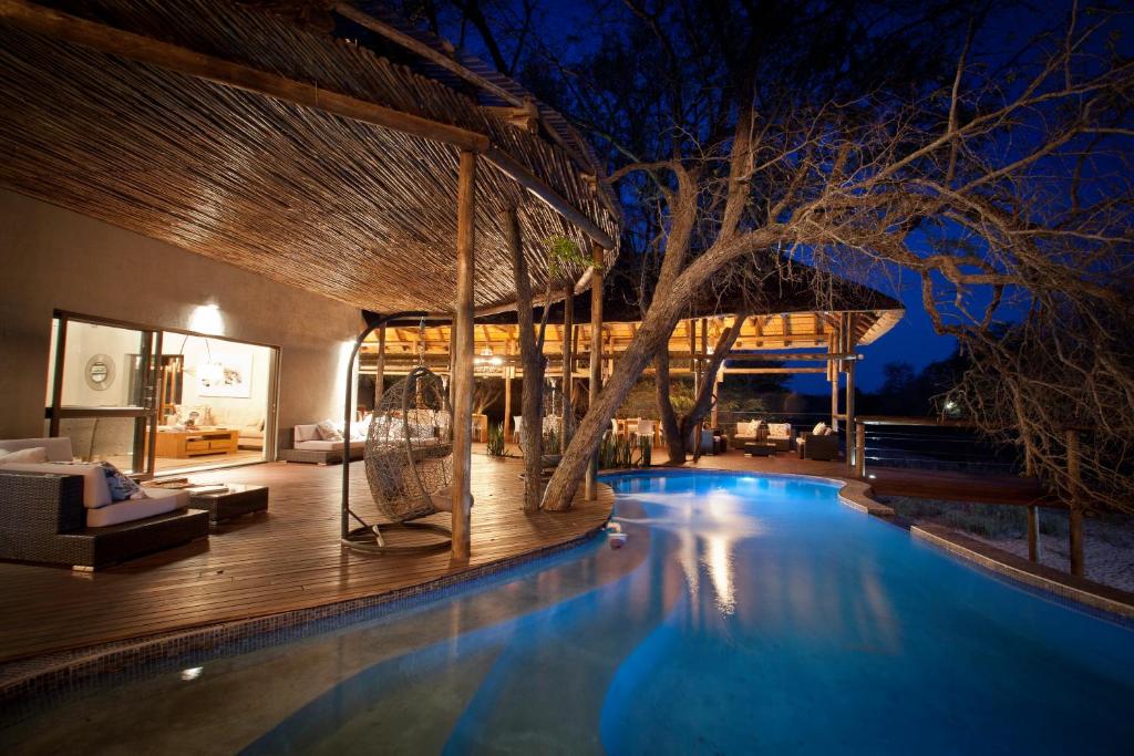 هتل مودیتلو ریور لاج - Moditlo River Lodge