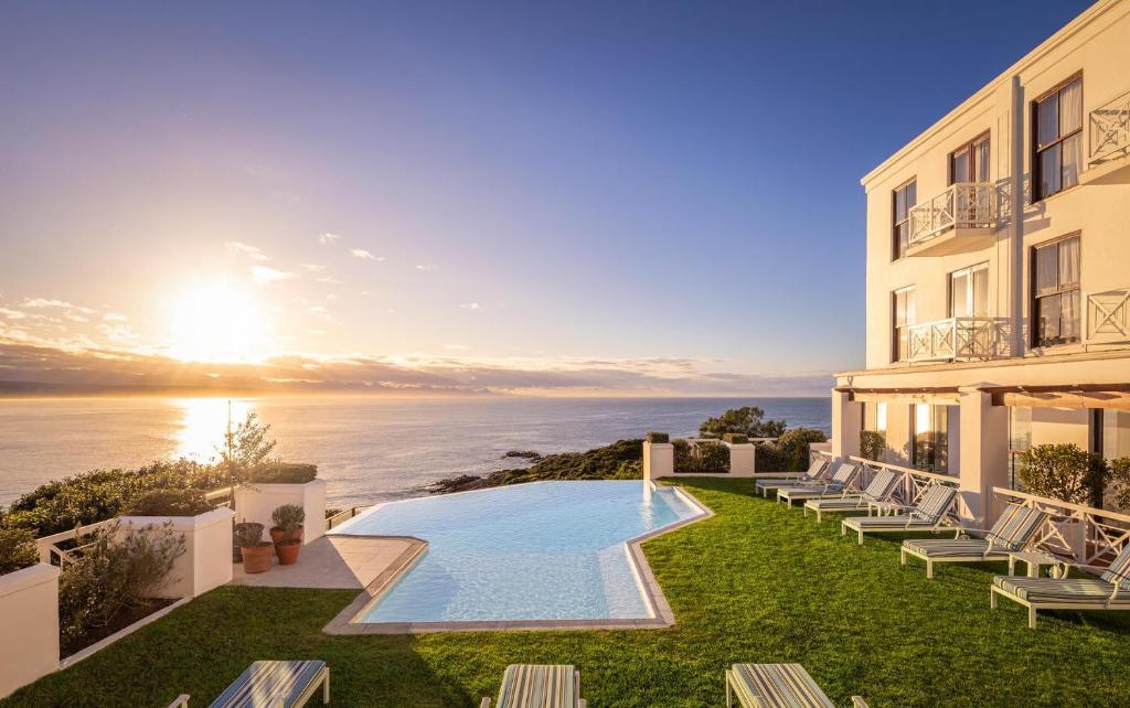 ده پلتنبورگ هتل The Plettenberg Hotel