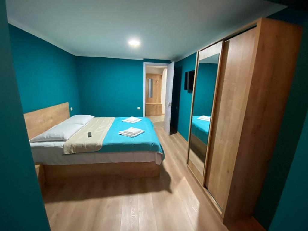 هتل کازبگی آپارتمان Kazbegi Apartment