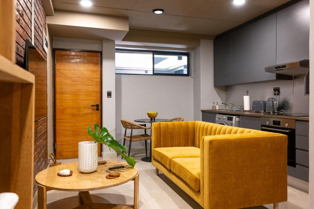هتل آپمارکت اونیکس 308 آپارتمان در اومهلنگا - Upmarket Onyx 308 Apartment in Umhlanga