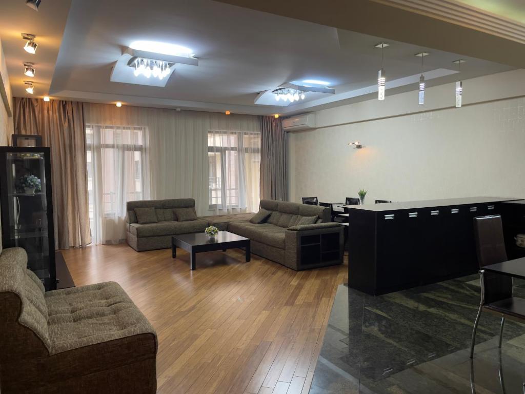 هتل چیرک آپارتمان Chiraq apartment