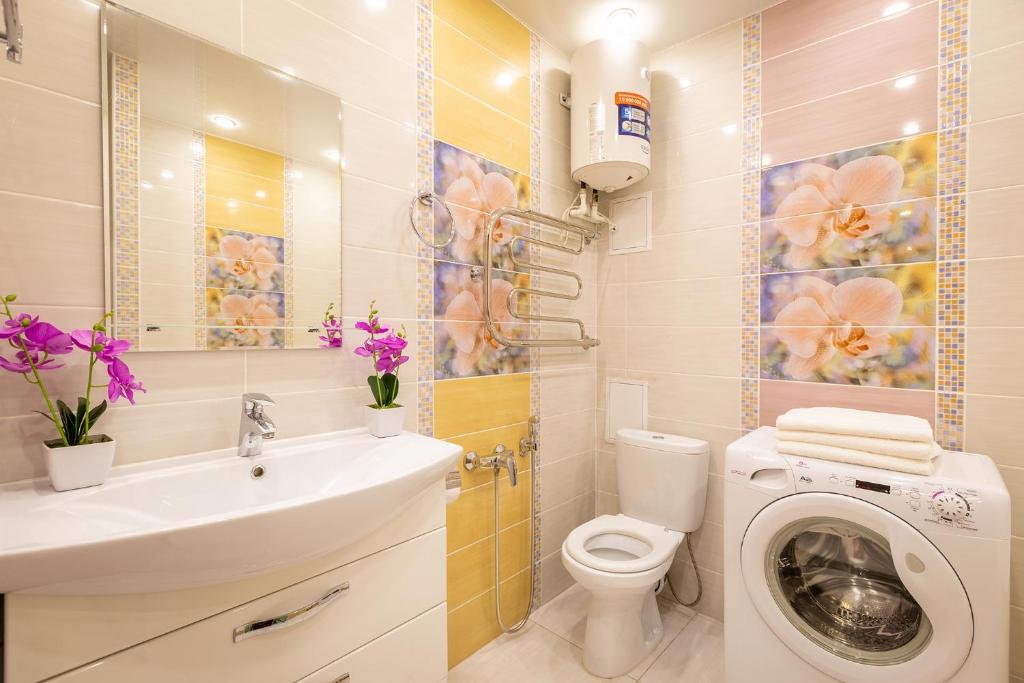 هوم هتل بِلوزِرسکایا ۳ HomeHotel Белозерская 3