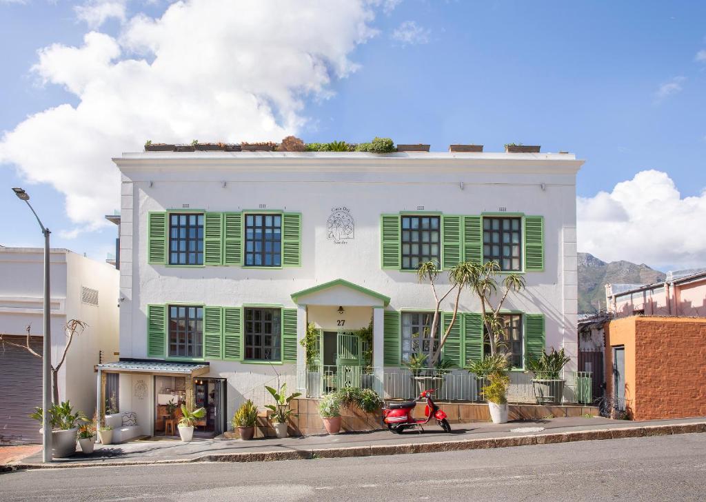 هتل کازا دل سوندر Casa Del Sonder