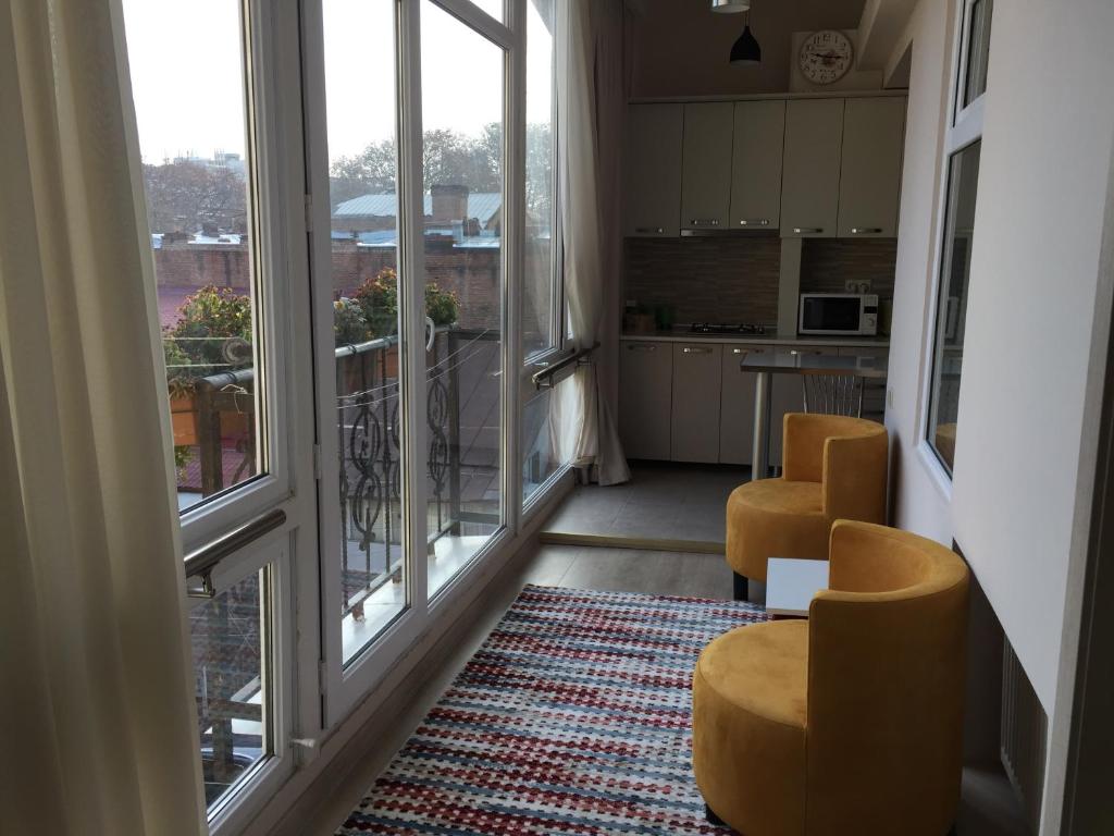 هتل ستی سنتر آپارتمان City Center Apartment
