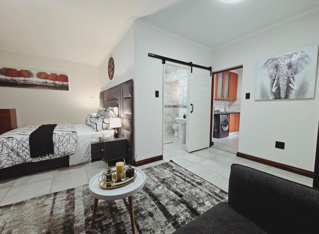 هتل برایانستون کاتج Bryanston Cottage