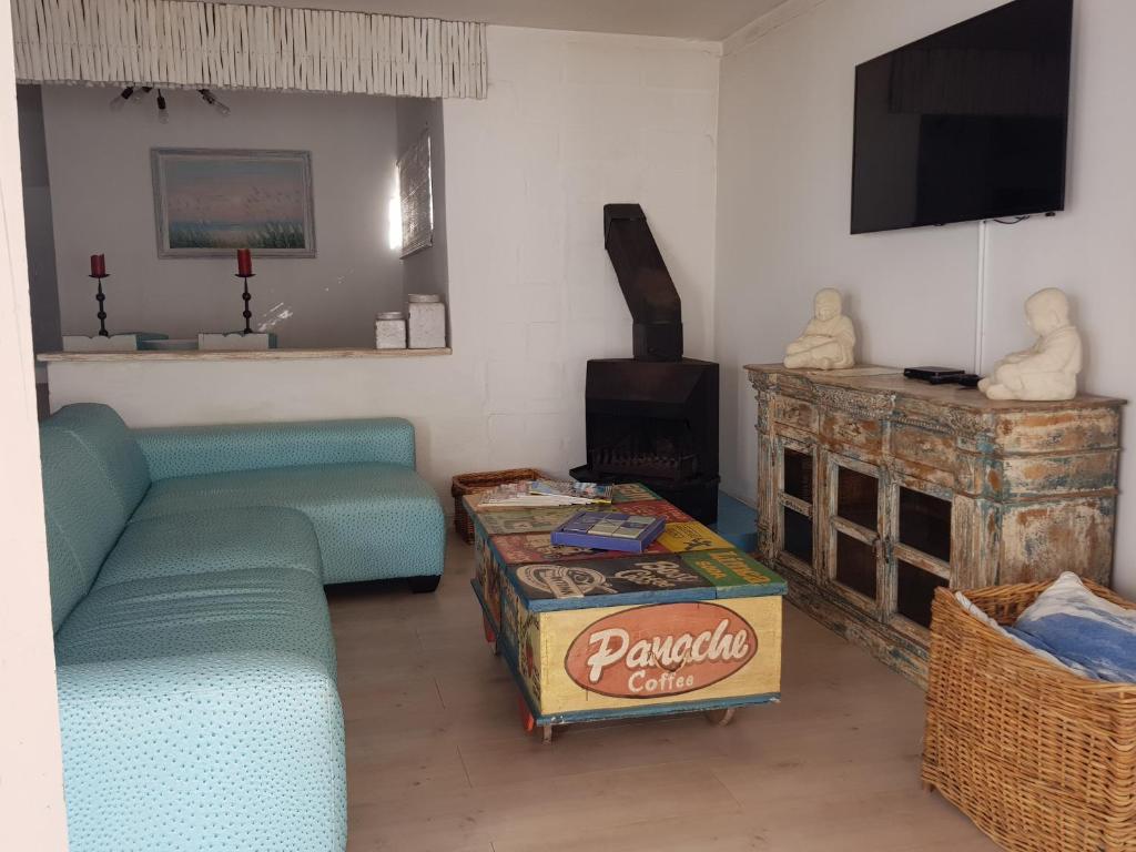 Mosselbank Beach Retreat 2