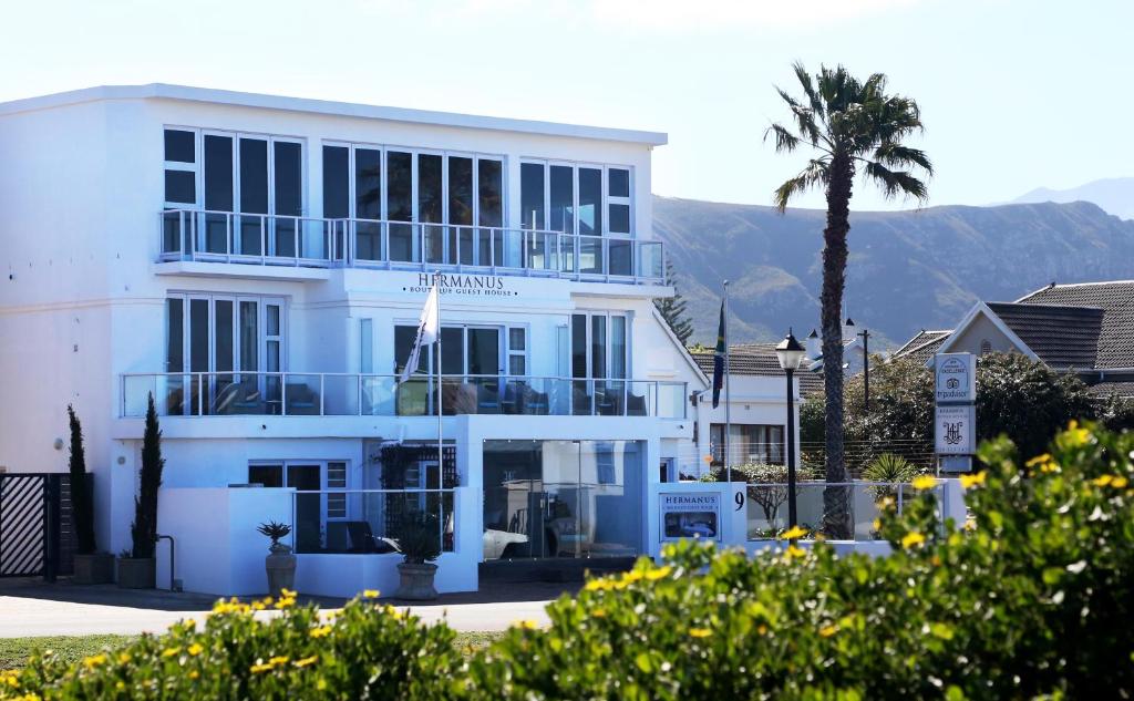 هتل هرمانوس بوتیک گست هاوس Hermanus Boutique Guest House