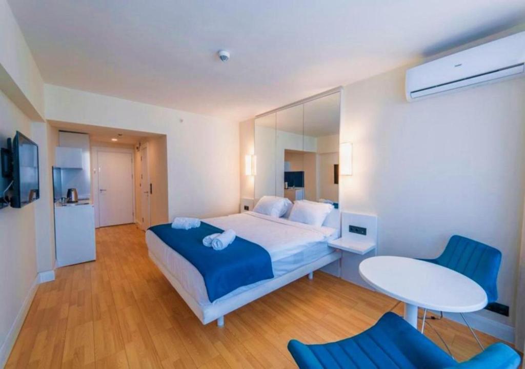 هتل بیچ‌فرانت آپارتمانز باتومی Beachfront Apartments Batumi