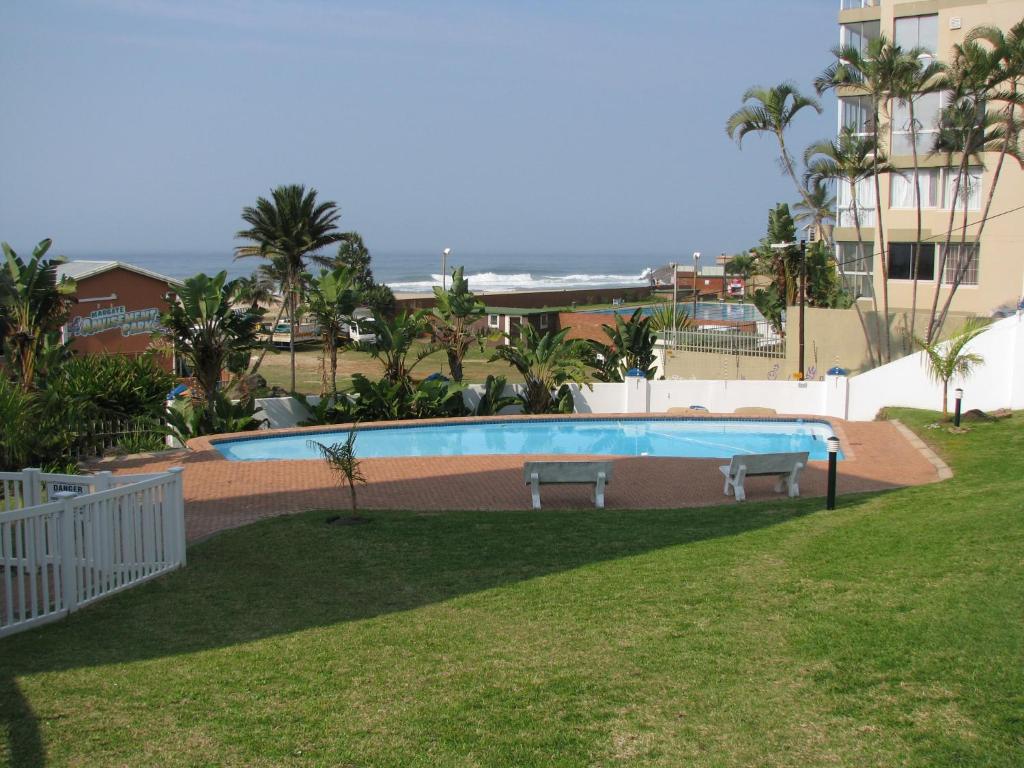 هتل کلونیال سندز ای - Colonial Sands A